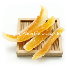 China Factory Production Large Quantity Foods Dried Cantaloupe Products